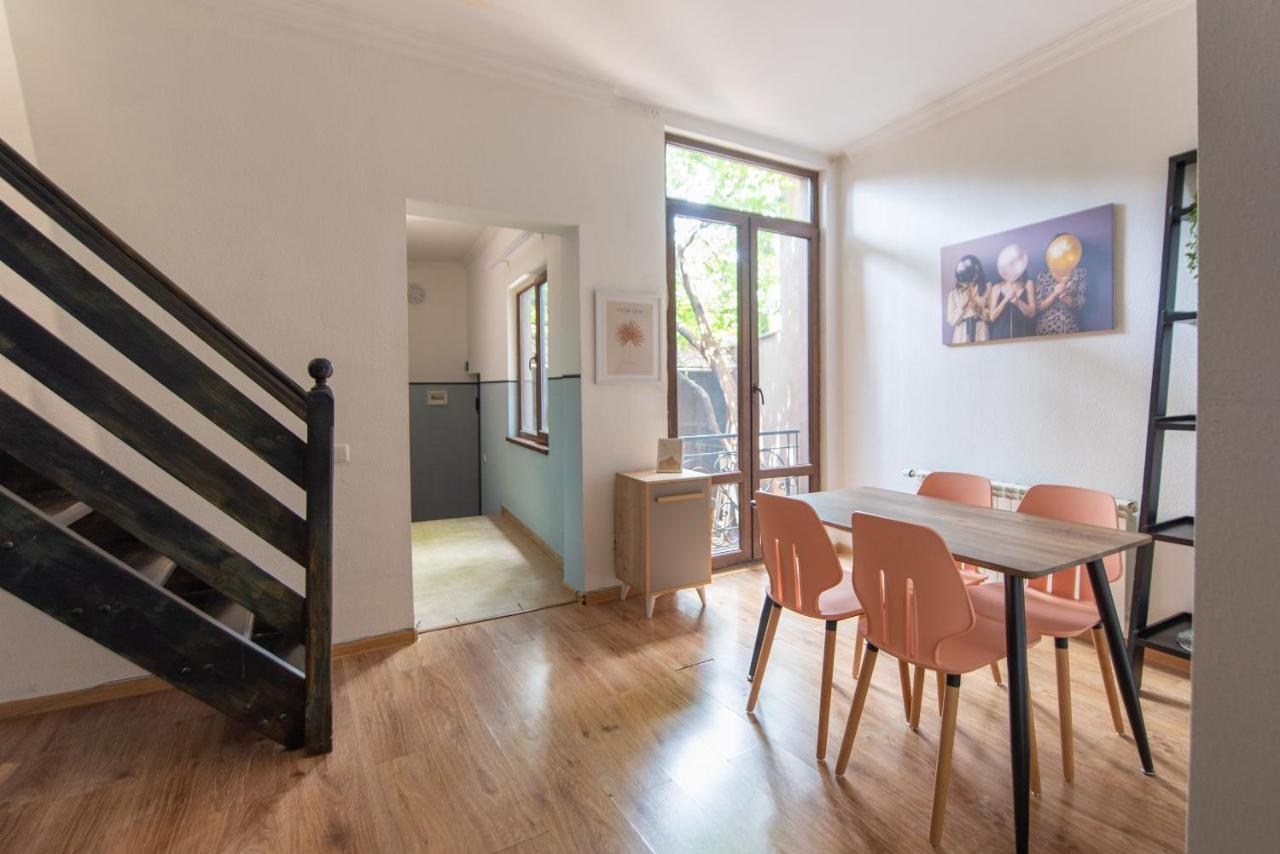 Veranda House On Samreklo 25 Tbilisi Exterior foto